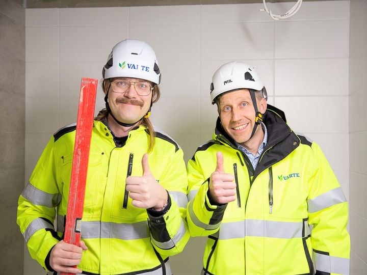 Stig ja Harri Koho