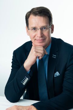 Markku Kivioja, STUKin hallinto-osaston johtaja 1.8.2022 alkaen