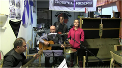 Manse Gospel Riders Band