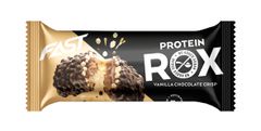 FAST ROX -patukka on vähäsokerinen herkku.