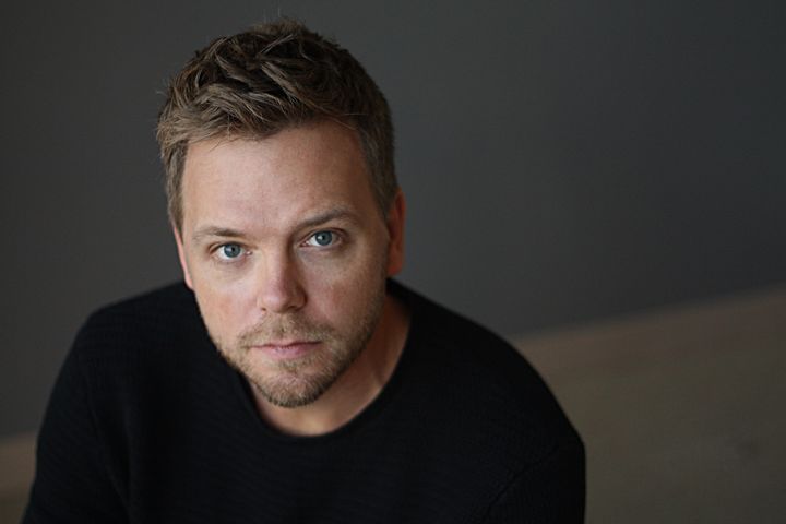 Nathan Hill, kuva: Michael Lionstar