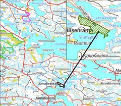 Luonnonsuojelualue perustetaan Suomussalmen Pienenjärvenkankaan alueelle.