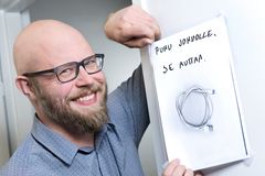 Jussi Hurskainen, Arcusys Oy. Kuva: Esa Siltaloppi