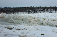 Korvanranta, Rovaniemi. Kuva Timo Alaraudanjoki. Kuva on vapaasti käytettävissä.