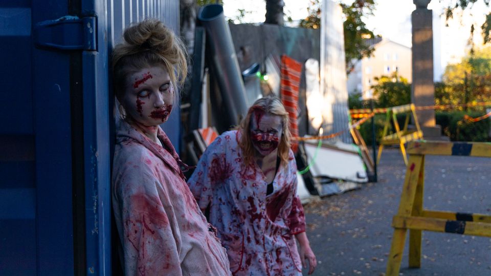 Dystopia, Linnanmäen iik!week-kauhufestivaali