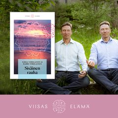 Valokuva: Julia Alakulju Kirjan kansi: Taivo Org