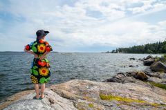 Vesireittiliikenne Kaunissaareen alkoi jo 15.5. Kuva: Maarit Hohteri/Helsingin kaupunki