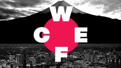 WCEF2018 pågår den 22–24 oktober 2018 i Yokohama, Japan.