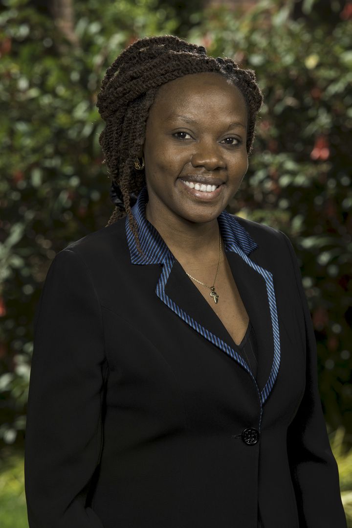 Goldman-säätiön vuoden 2015 ympäristöpalkinnon Afrikasta vastaanottanut kenialainen Phyllis Omido on yksi festivaalin asiantuntijavieraista. Kuva: Goldman Environmental Prize