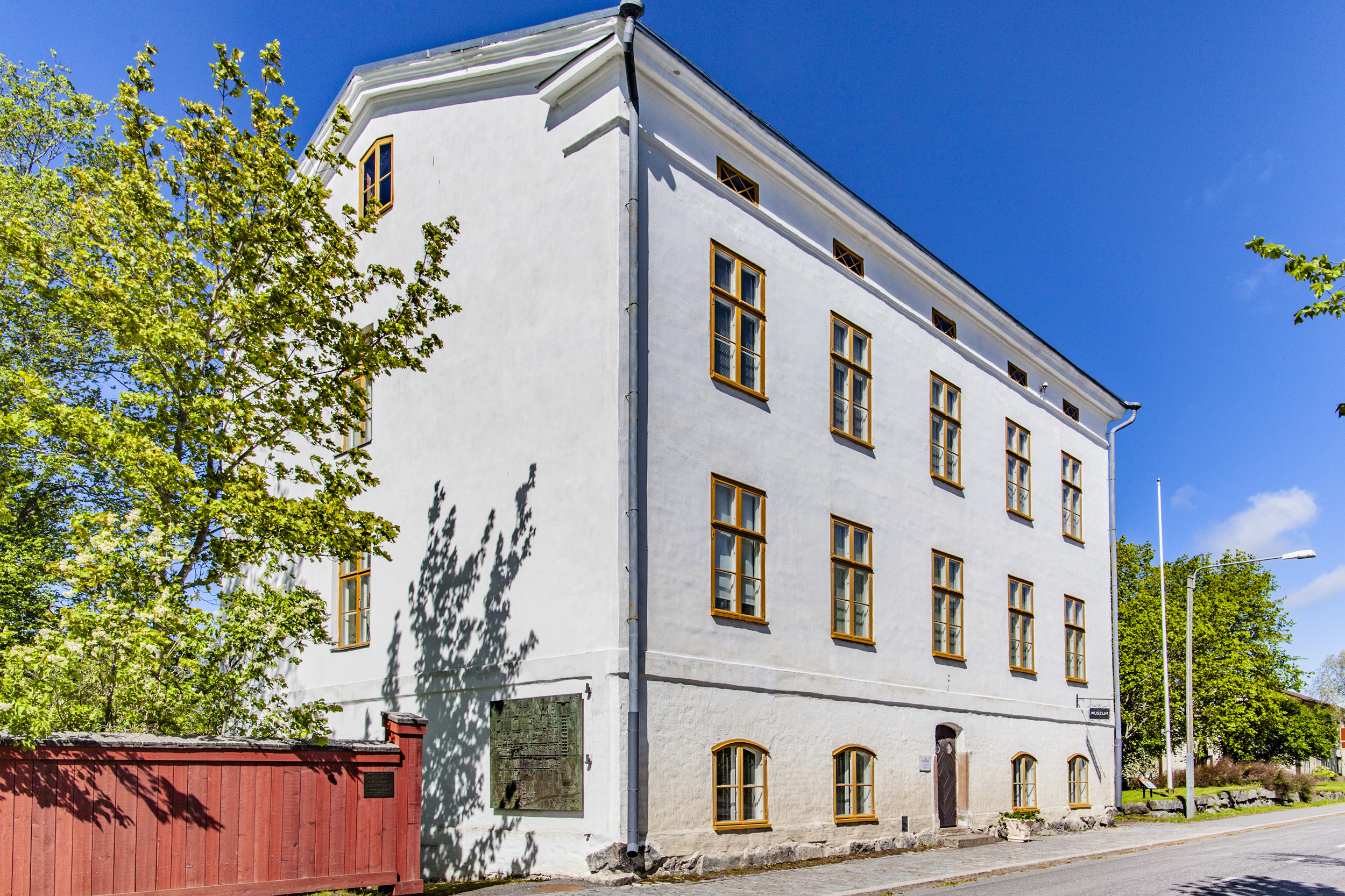 Gamla Vasa museum har program för alla åldrar söndagen 18.8 Vaasan kaupunki Vasa stad