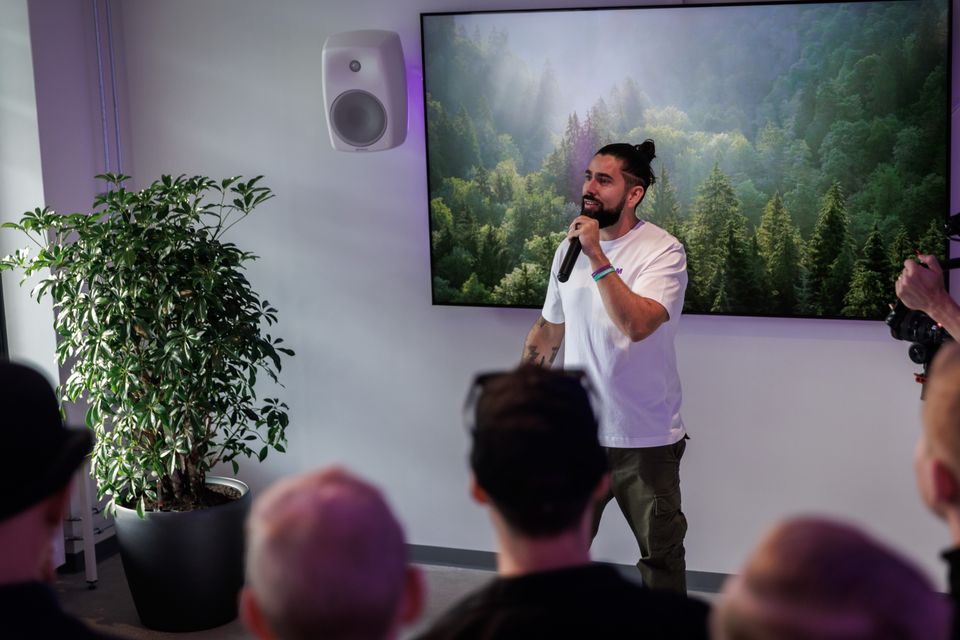 Ricardo Pacheco, 1KOMMA5° Suomen toimitusjohtaja