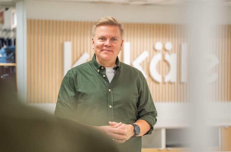 Kotimainen vaatekauppa Kekäle jatkaa kasvuaan