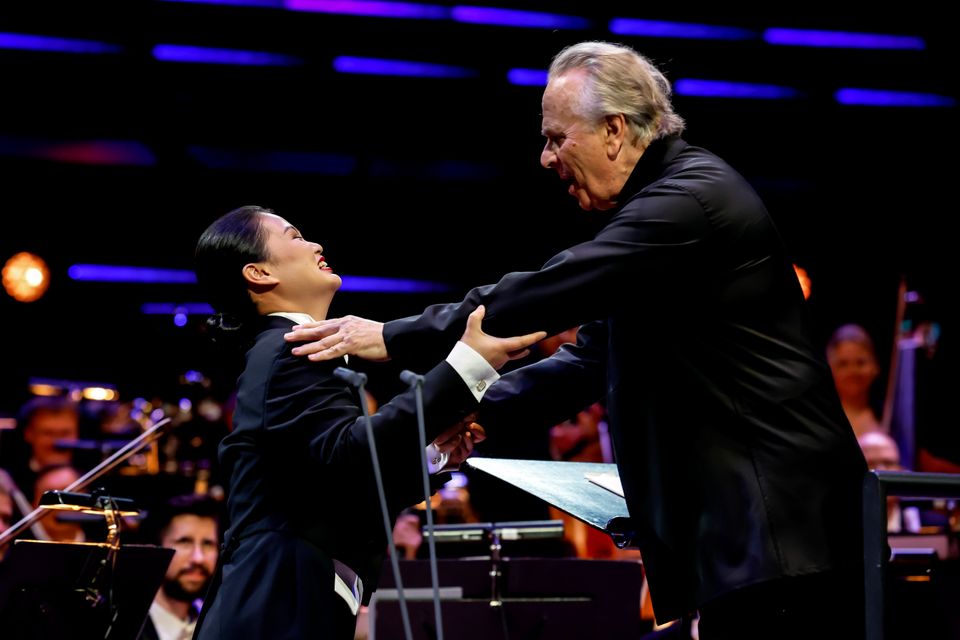 2024 Voittaja | Winner Jingjing Xu