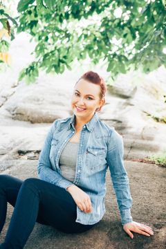 Anu Marin c Paula Kesäläinen