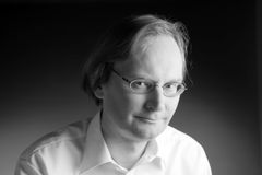 Ville Suhonen (kuva: Patrik Rastenberger)