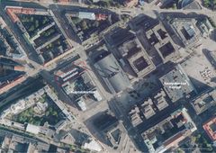Autotalokorttelin suunnitteluvarausalue