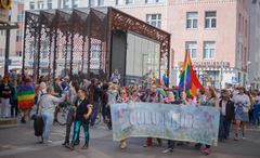 Oulu Pride, kuvituskuva