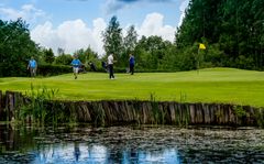 Golf-harrastus elää jatkuvaa nousukautta, eikä loppua näy. Kuva Supergolf.