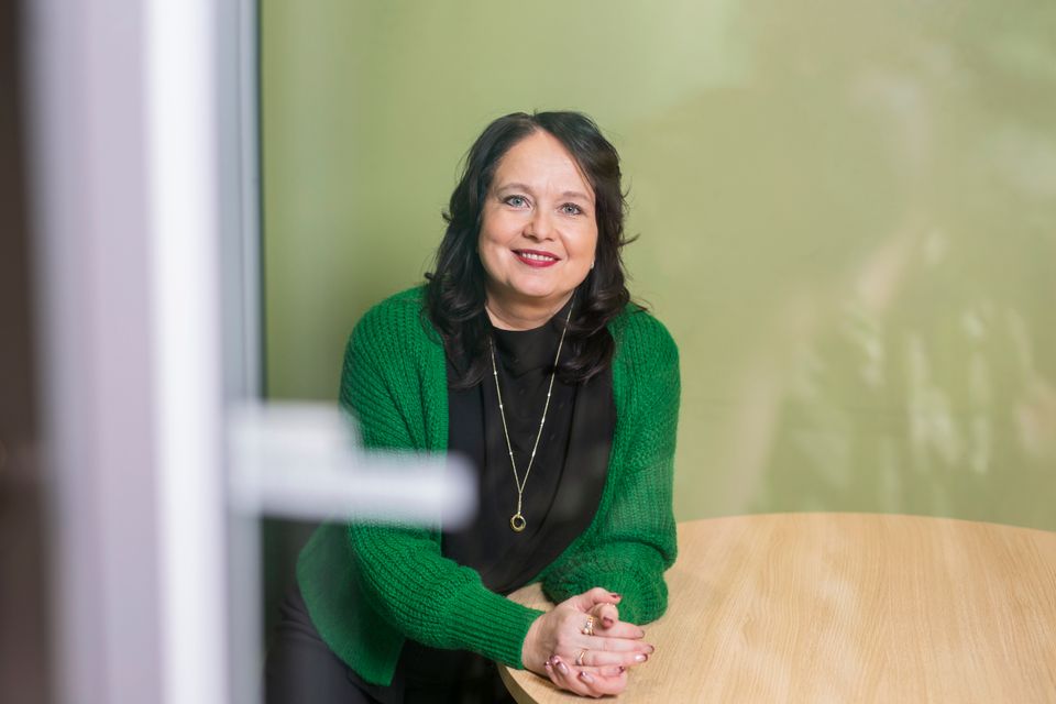 Susanna Niinistö-Sivuranta