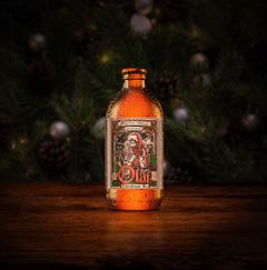 Mustan Virran Panimon jouluolut Santa Olaf Christmas Ale sai Alkolta arvioksi "erinomainen".