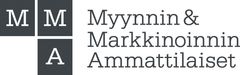 Myynnin ja markkinoinnin ammattilaiset MMA - uusi tunnus