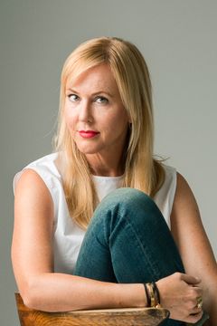 Camilla Grebe. Kuva: Viktor Fremling