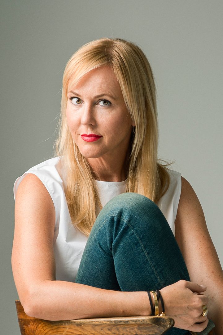 Camilla Grebe. Kuva: Viktor Fremling