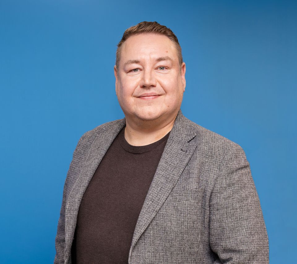 SD Worxin Suomen ja Viron toimitusjohtaja Mikko Uotila 