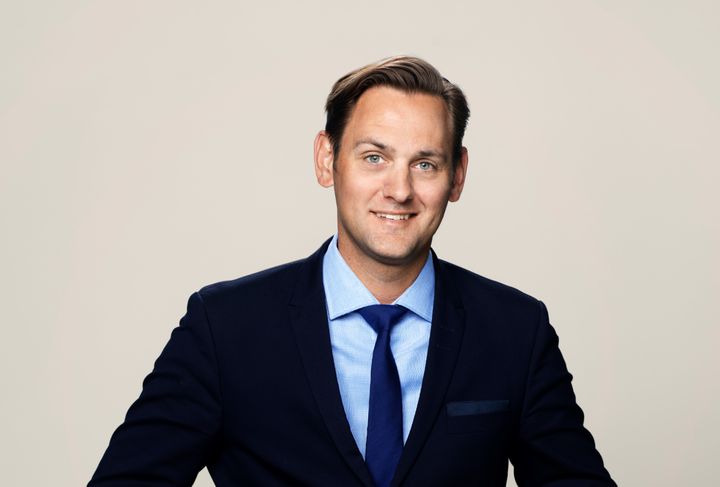 Tobias Jönsson, DER Touristik Nordic AB:n tuleva toimitusjohtaja