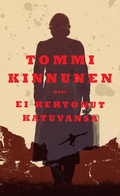 Tommi Kinnunen, Ei kertonut katuvansa, kansikuva