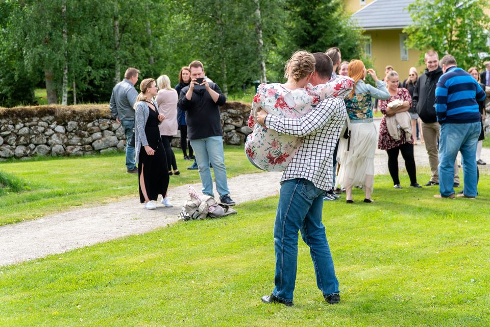 Pieksämäen avioliittoleirin tunnelmia kesällä 2019