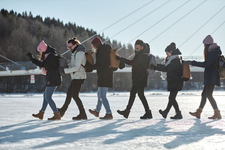 Syksyn haussa hyväksyttyjen opinnot alkavat tammikuussa.