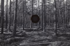 Kari Vehosalo, Object, 2023, öljy kankaalle / oil on canvas, 120 x 180 cm
Kuva: Erno Enkenberg