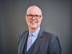 Vaasan yliopiston uusi koulutuksen vararehtori Jyrki Vuorinen. Kuva vapaasti käytettävissä.