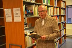 Jouko Jousea. Kuva: Jaana Lahdenniemi