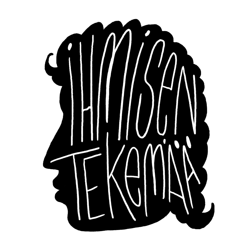 Ihmisentekemaa  - kihara