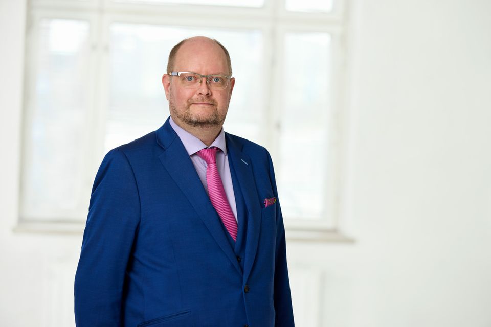 Jussi Sarvikivi