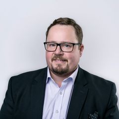 Harri Huikuri, BDO Partner, Head of Tax and Legal Finland