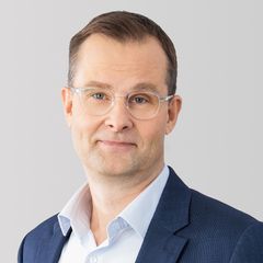 Aarne Markkula
Toimitusjohtaja
S-Pankki Kiinteistöt Oy