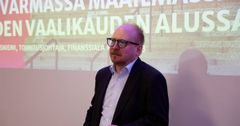 Petteri Orpon hallituksen ohjelma sisältää finanssialan näkökulmasta hyviä aineksia, toteaa Finanssiala ry:n toimitusjohtaja Arno Ahosniemi.