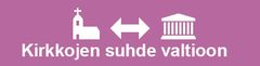 Teologia.fi:n uusimman numeron aiheena on kirkkojen suhde valtioon.