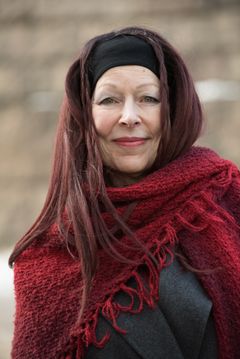 Jaana Seppäsen kuva © Ari Haimi