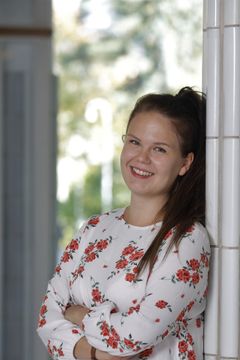 Emilia Leinonen, kuvaaja Petteri Kivimäki
