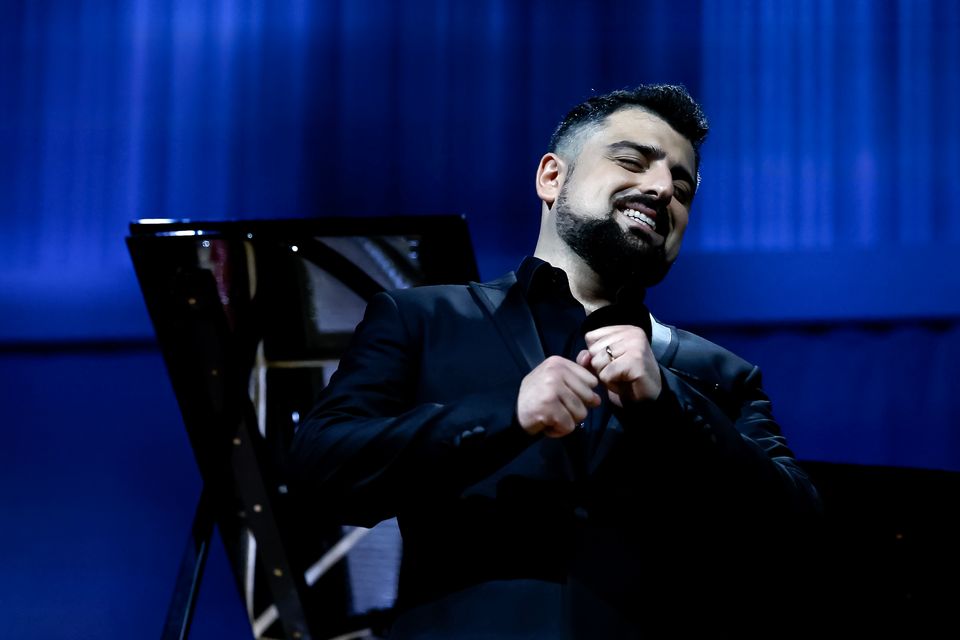 2024 Finalisti | Finalist Aksel Daveyan