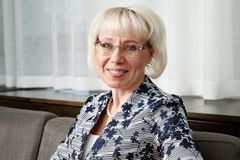 Leena Linnainmaa.