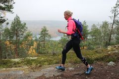 Vaarojen Maraton, kuvaaja Touho Häkkinen