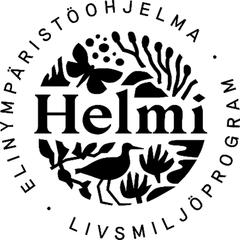 Selvitys tehtiin osana ympäristöministeriön ja maa- ja metsätalousministeriön yhteistä Helmi-elinympäristöohjelmaa.