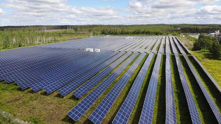 Solarigon Atrialle rakentama 5,9 MWp aurinkovoimala Nurmossa