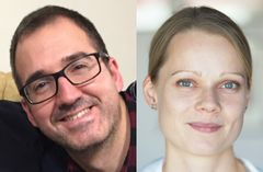 Francesco Cenni ja Tiina Jokela saivat arvostettua EU:n Marie Skłodowska-Curie -rahoitusta.