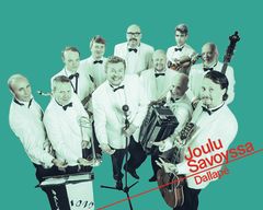 Juha Hostikka ja Dallapé-orkesteri (kuva Marek Sabogal)